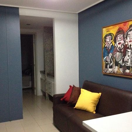 Apartamento Beira Mar Apartment Ресифи Стая снимка
