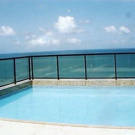 Apartamento Beira Mar Apartment Ресифи Стая снимка