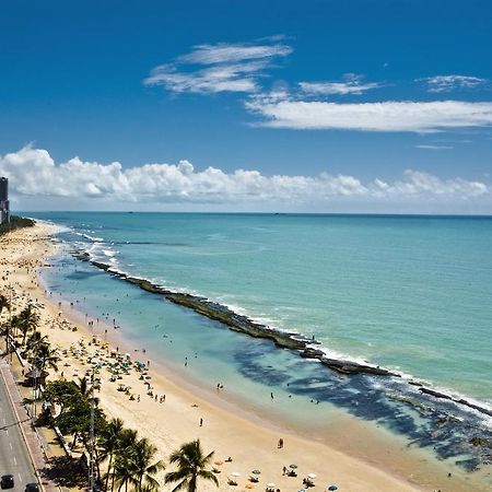 Apartamento Beira Mar Apartment Ресифи Стая снимка