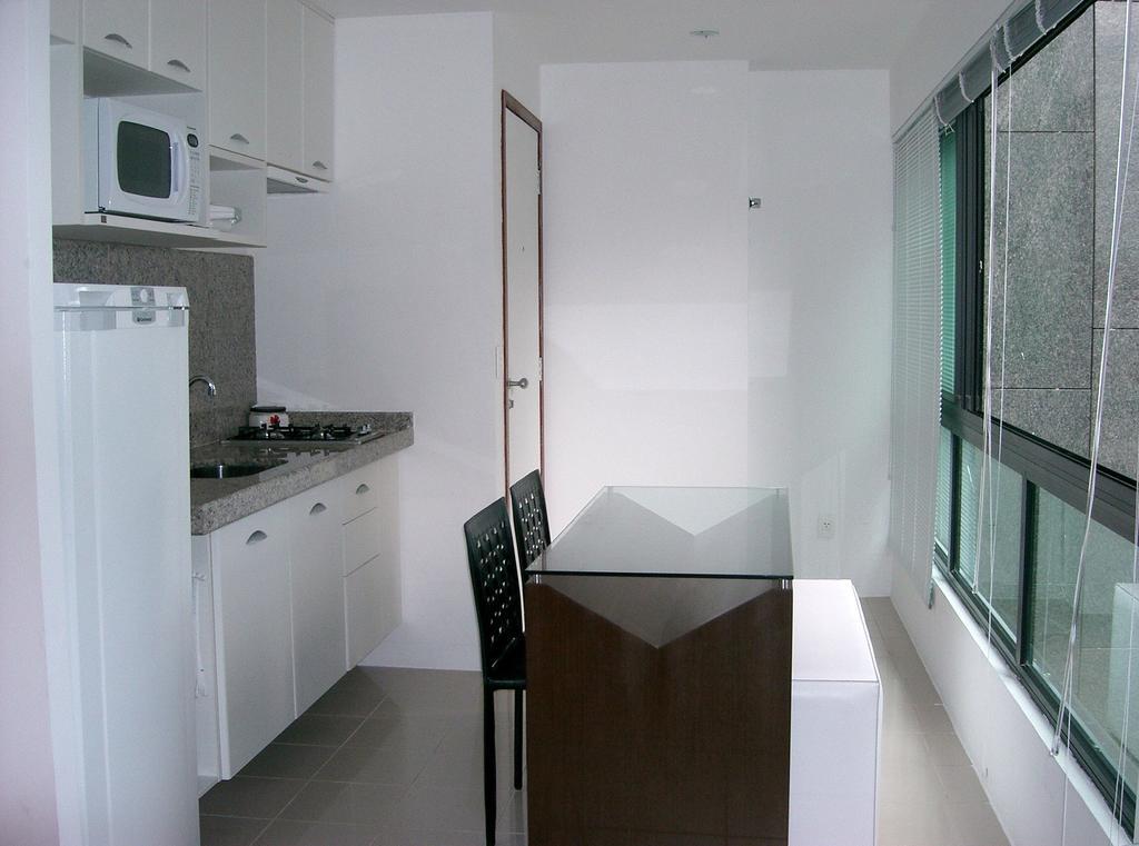 Apartamento Beira Mar Apartment Ресифи Стая снимка