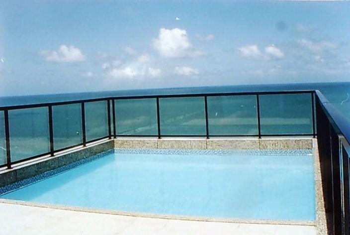 Apartamento Beira Mar Apartment Ресифи Стая снимка